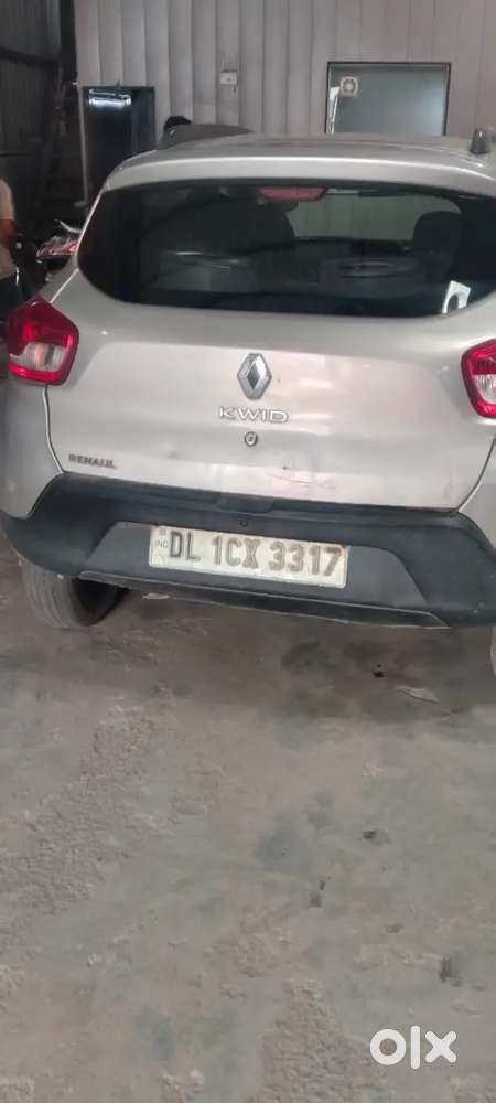 Renault Kwid 2017 Petrol