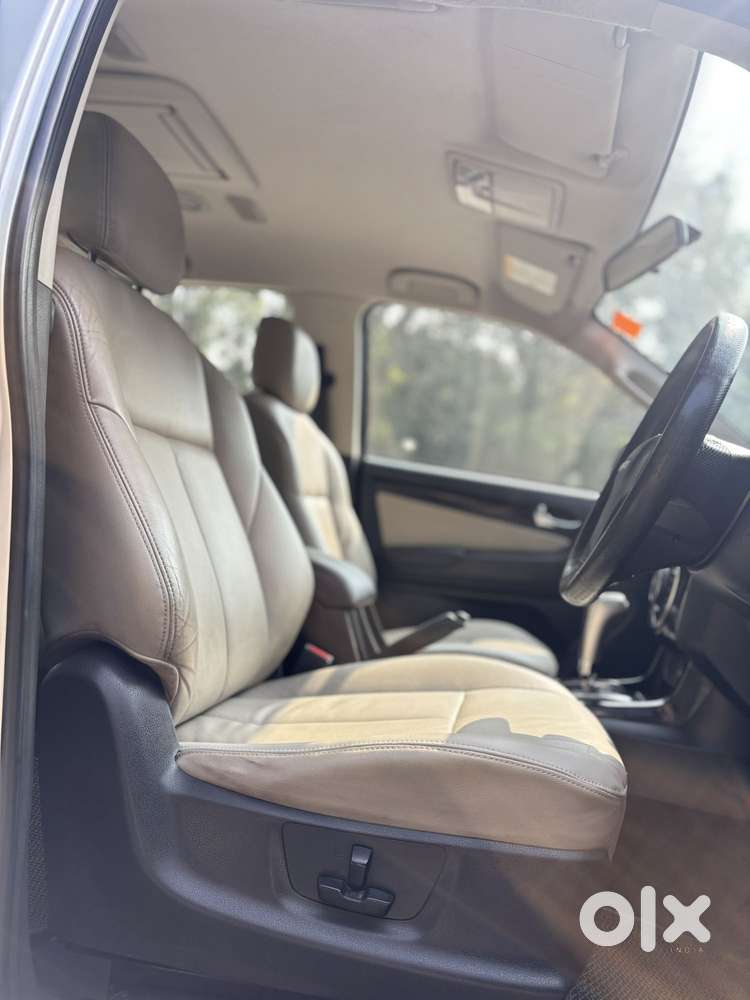 Isuzu Mu-x 4x4 At, 2017, Diesel