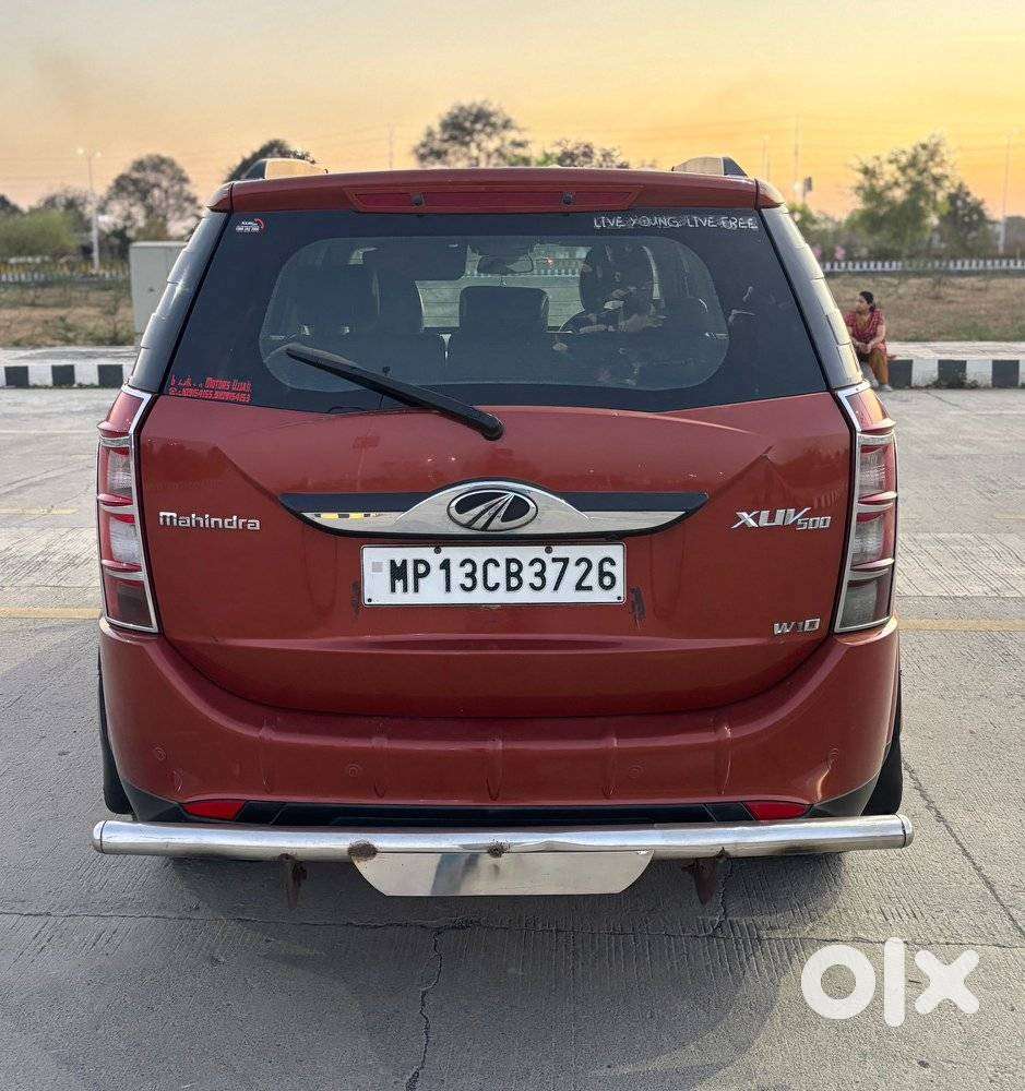 Mahindra Xuv500 W10 2wd, 2015, Diesel