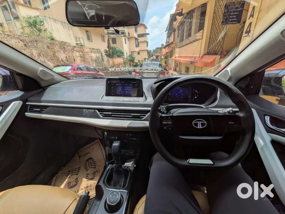 Tata Nexon 2023 Petrol 45000 Km Driven