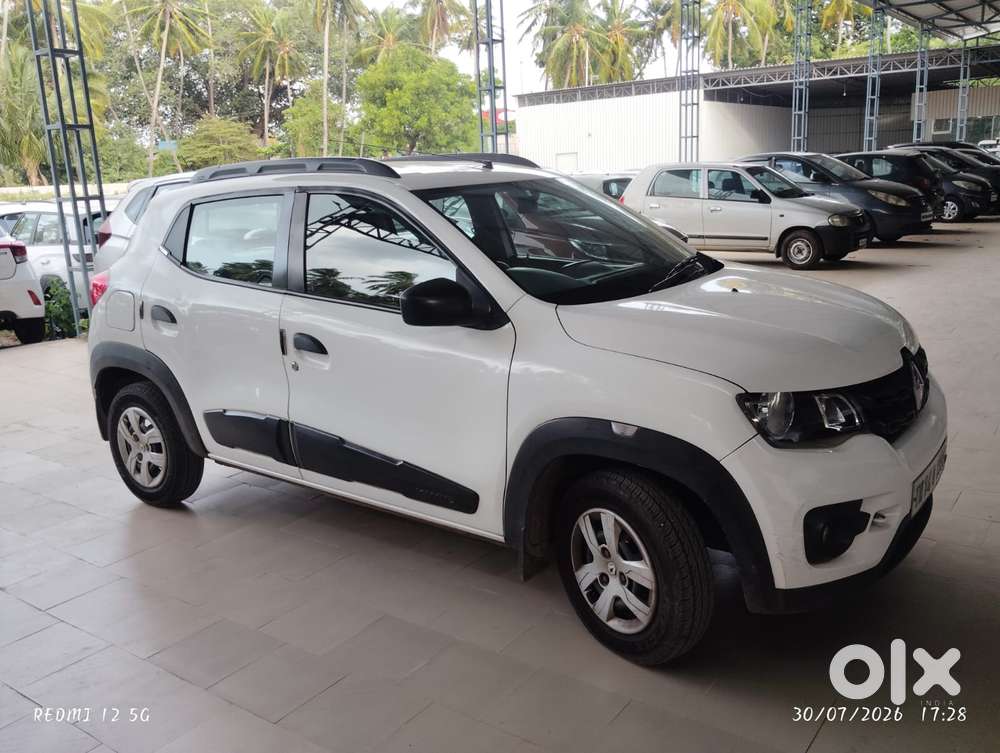 Renault Kwid Rxt 1.0, 2018, Petrol