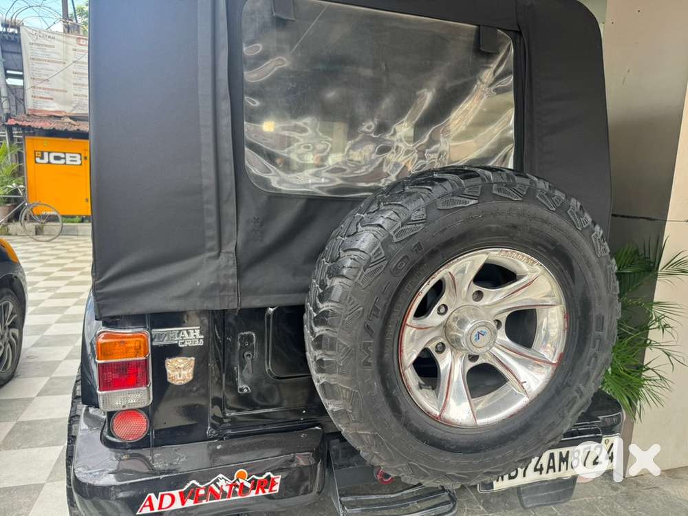 Mahindra Thar.e Diesel 2016