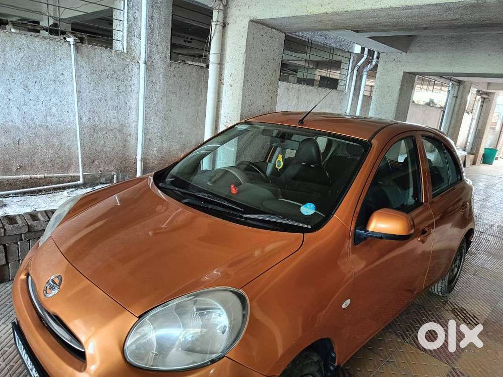 Urgent Selling Nissan Micra Xv 2012