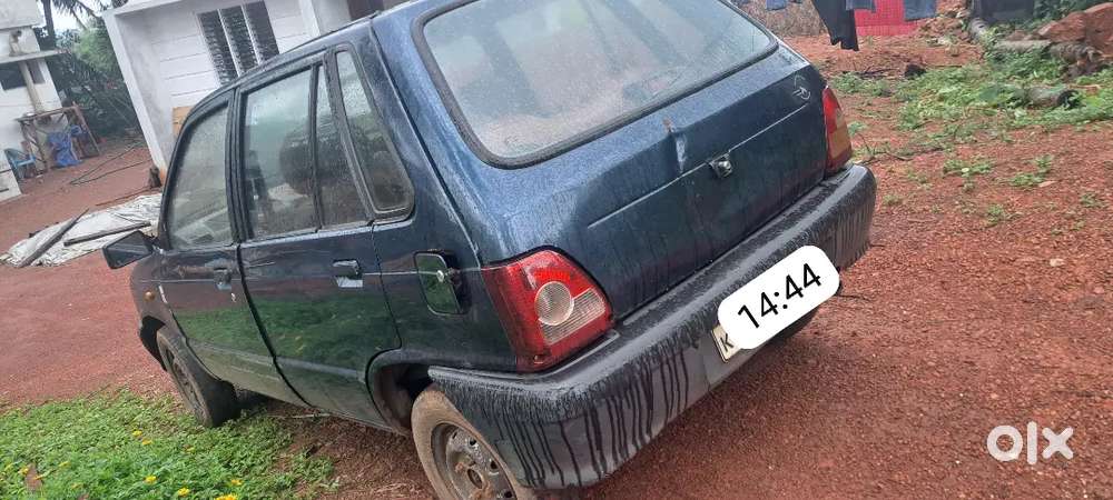Maruti Suzuki 800 Petrol 2013
