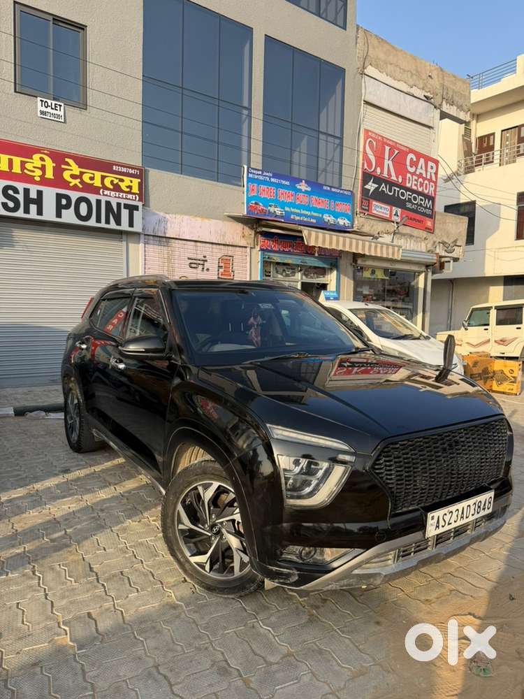 Hyundai Creta Diesel 2022 Variant