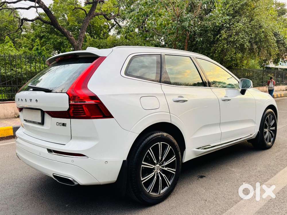 Volvo Xc60 D5 Awd Automatic, 2021, Diesel