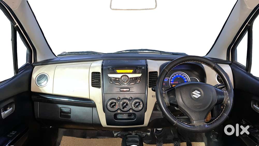 Maruti Suzuki Wagon R Vxi Mt 1.0l, 2018, Petrol