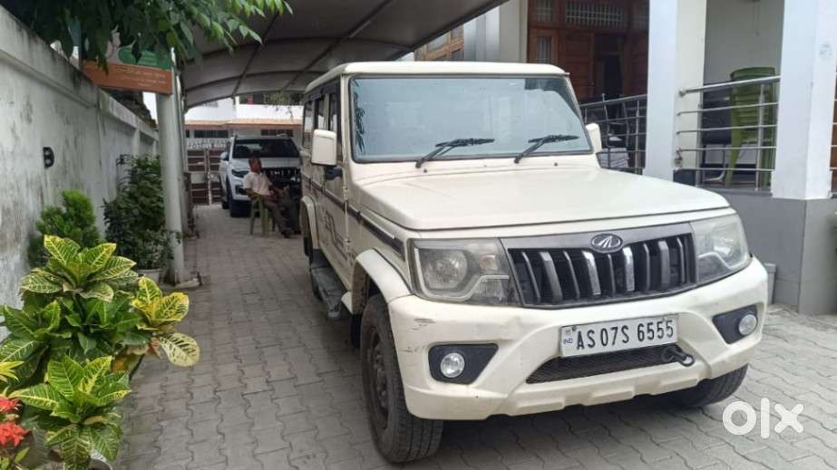 Mahindra Bolero 1.5 B6 (o), 2022, Diesel