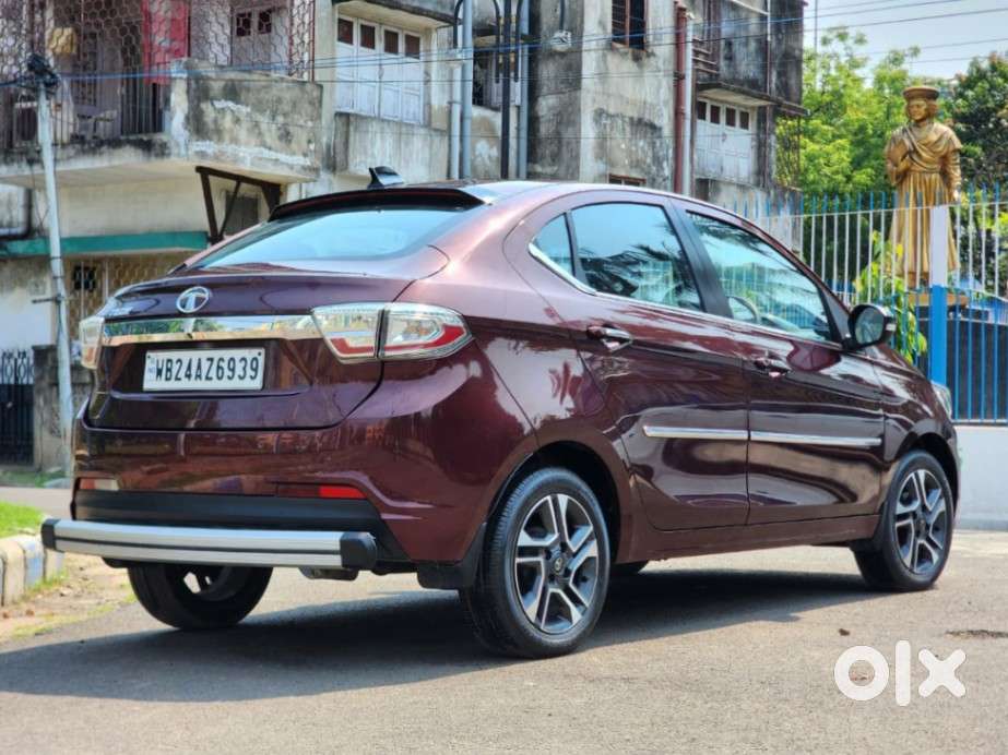 Tata Tigor 1.2 Revotron Xz Plus, 2021, Petrol