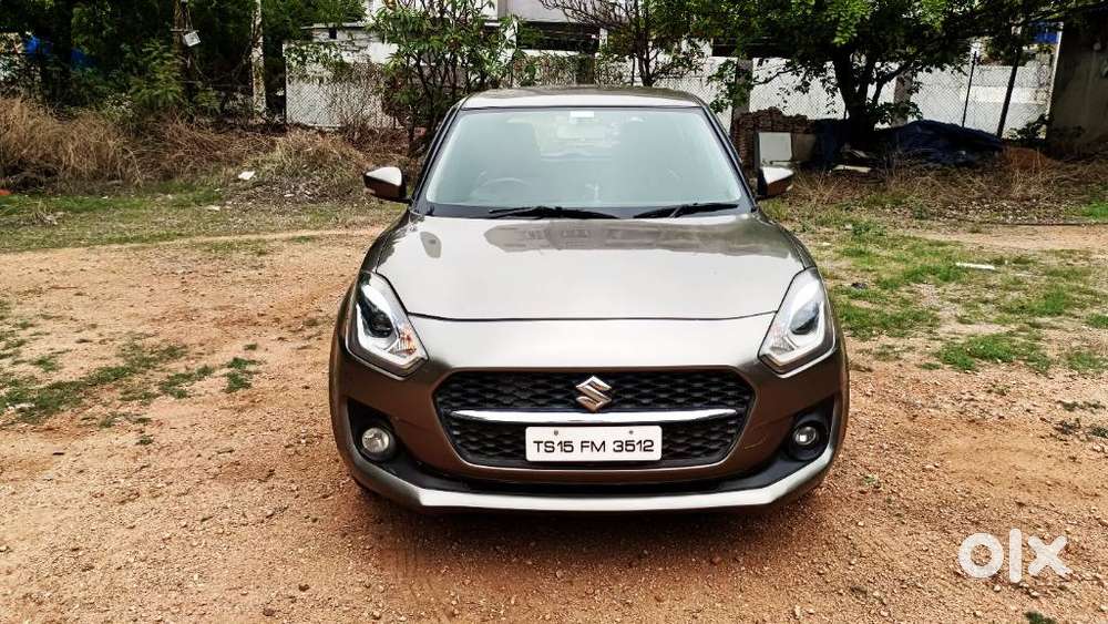 Maruti Suzuki Swift, 2023