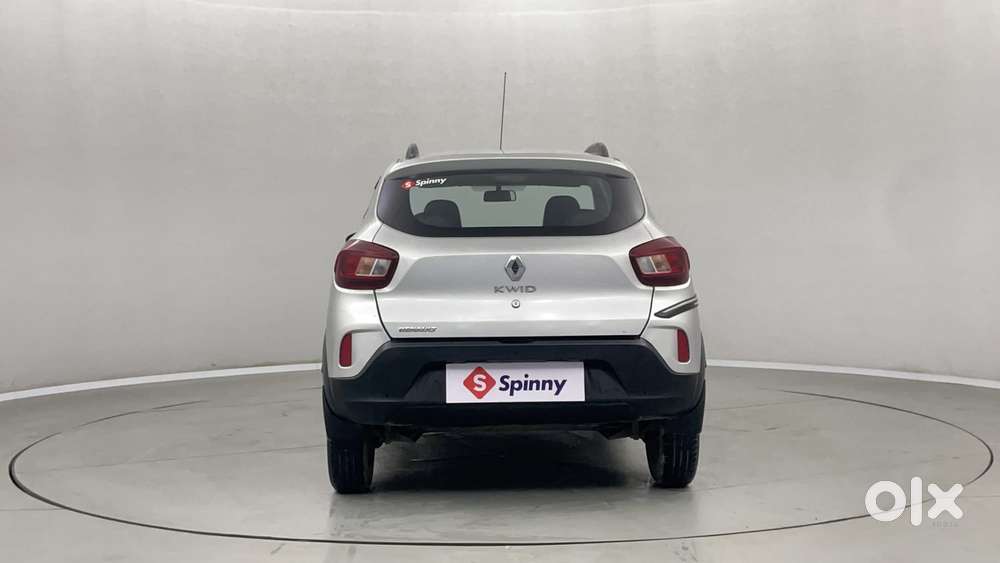 Renault Kwid Rxl 1.0, 2020, Petrol