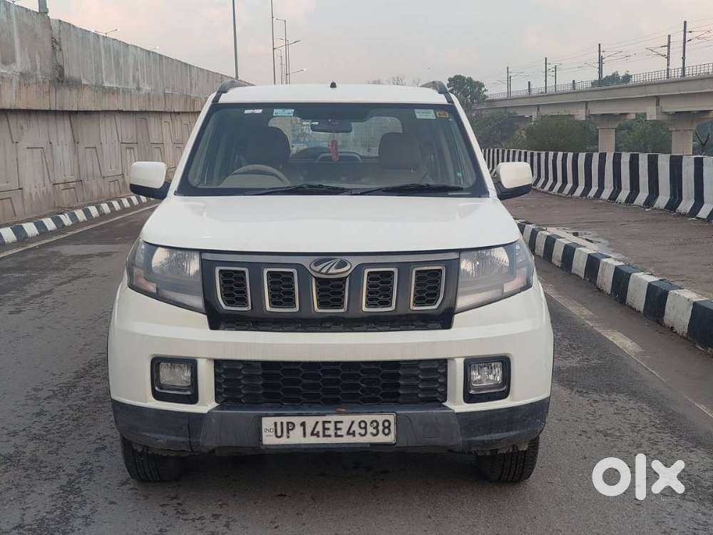 Mahindra Tuv 300 T10 Opt, 2019, Diesel