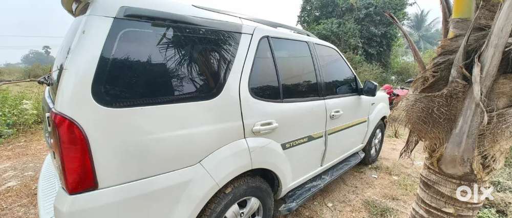 Tata Safari Storme 2016 Lx