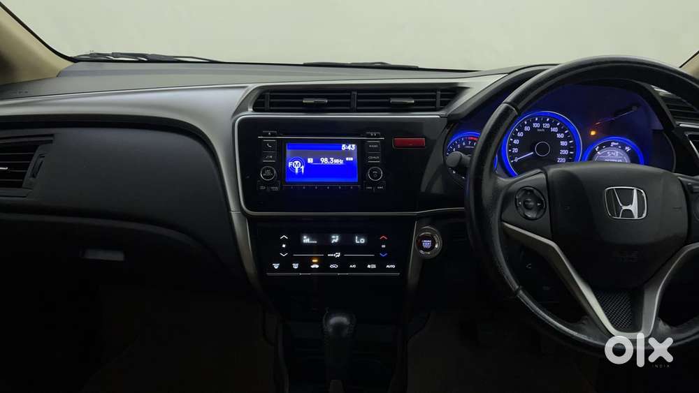 Honda City 2014-2015 I Dtec Vx, 2015, Petrol