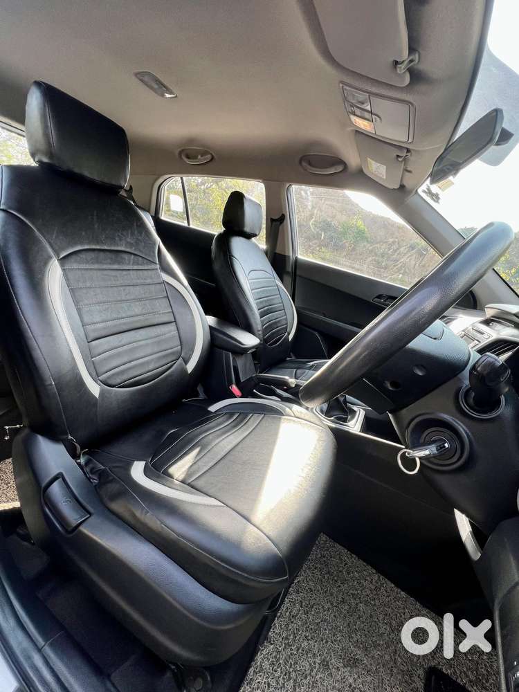 Hyundai Creta 1.6 Ex Petrol, 2018, Petrol