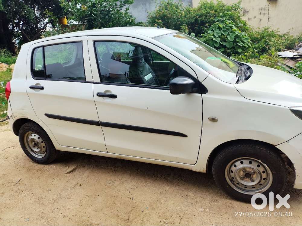Maruti Celerio CNG 2019