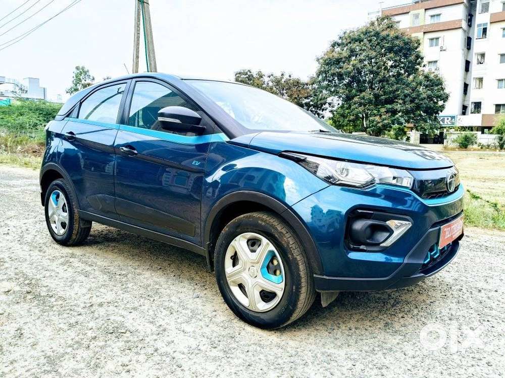 Tata Nexon Ev Xm, 2022, Electric