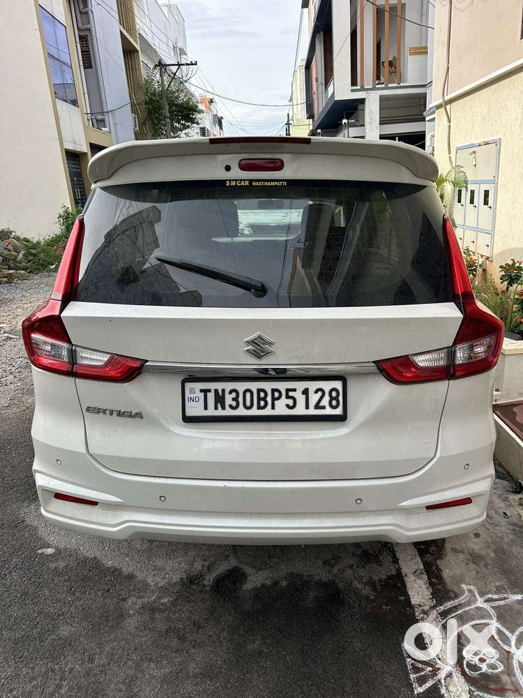 Maruti Suzuki Ertiga Maruti-suzuki-ertiga-zdi-plus, 2019, Diesel