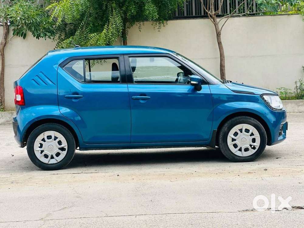 Maruti Suzuki Ignis 1.2 Delta, 2017, Petrol