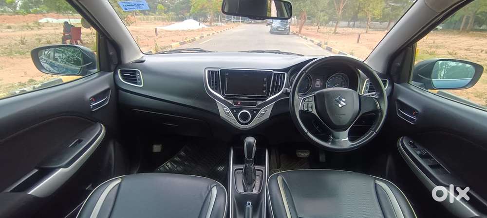 Maruti Suzuki Baleno Zeta, 2016, Petrol