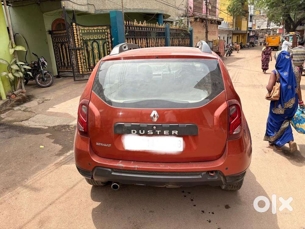 Renault Duster 2019 Diesel Well Maintained