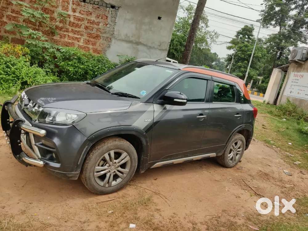 Maruti Suzuki Brezza 2017 Diesel 70000 Km Driven
