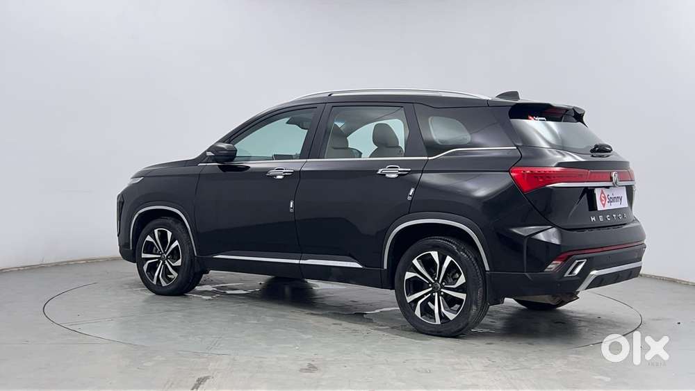 Mg Hector Savvy Pro 1.5 Turbo Cvt, 2023, Petrol