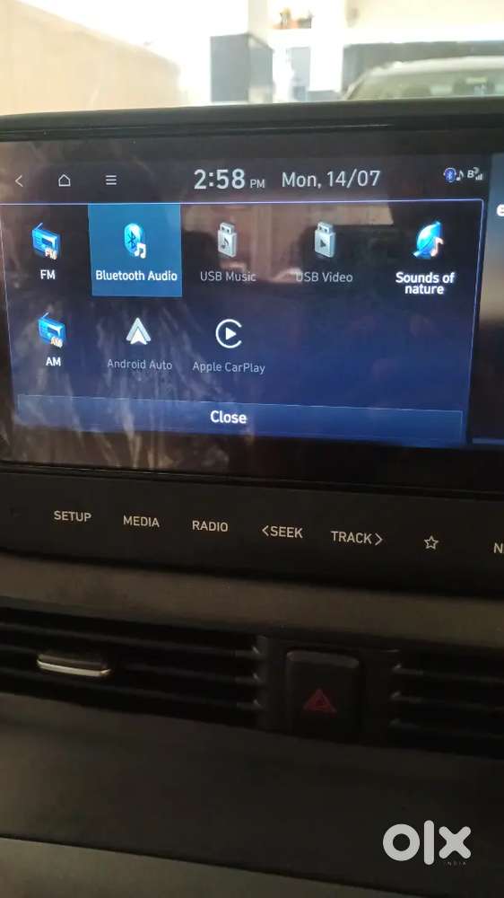 The Brand New Car Has A 2025 Model And It Looks Like A New Car