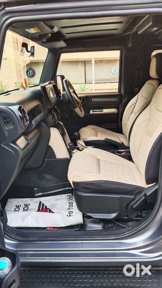 Mahindra Thar 1.5 Lx Hard Top Diesel At 4 Rwd, 2021, Diesel