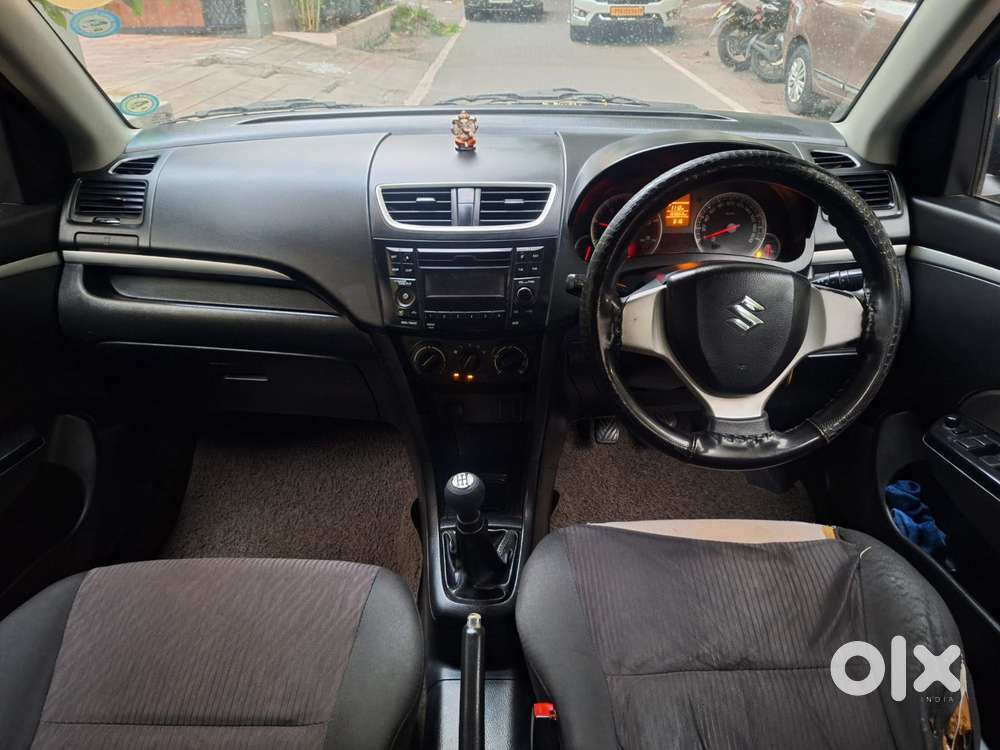 Maruti Suzuki Swift Vdi (o), 2014, Diesel