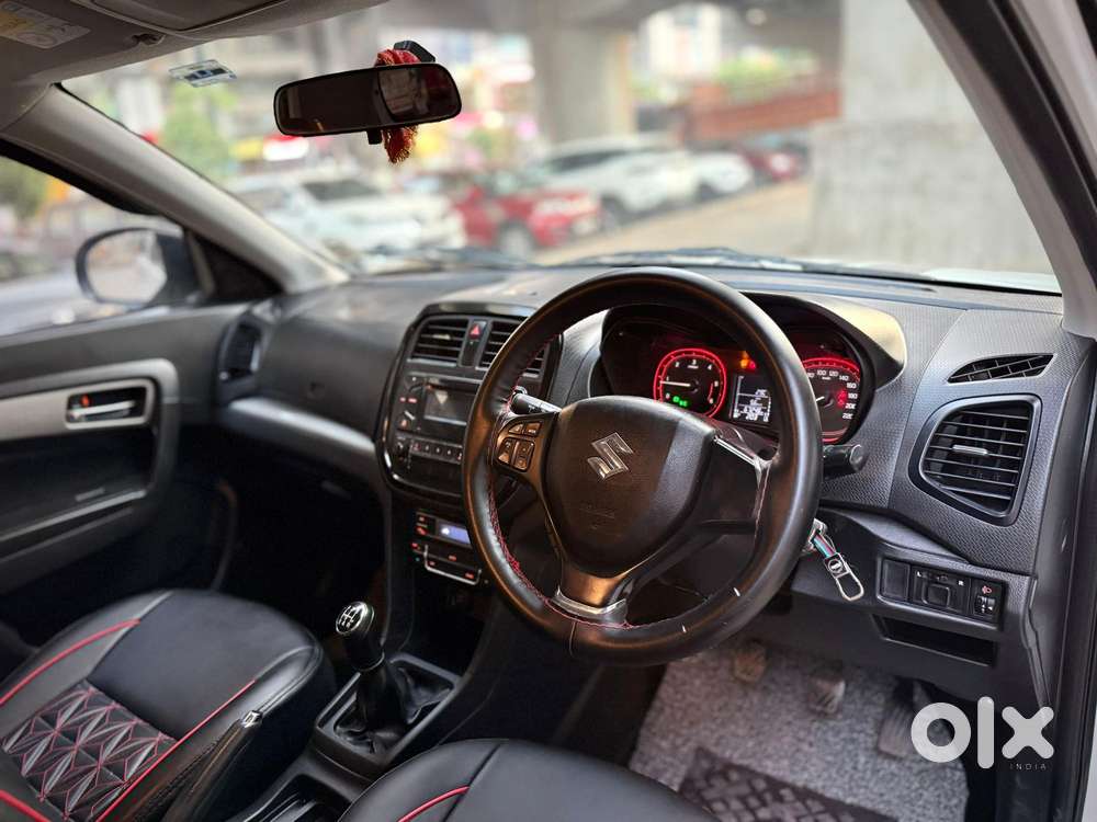 Maruti Suzuki Vitara Brezza Zdi, 2019, Diesel