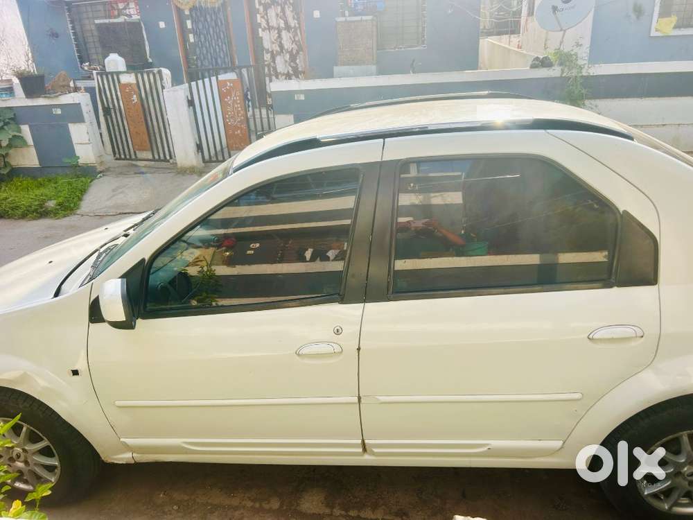 Mahindra Verito D6 Top Model
