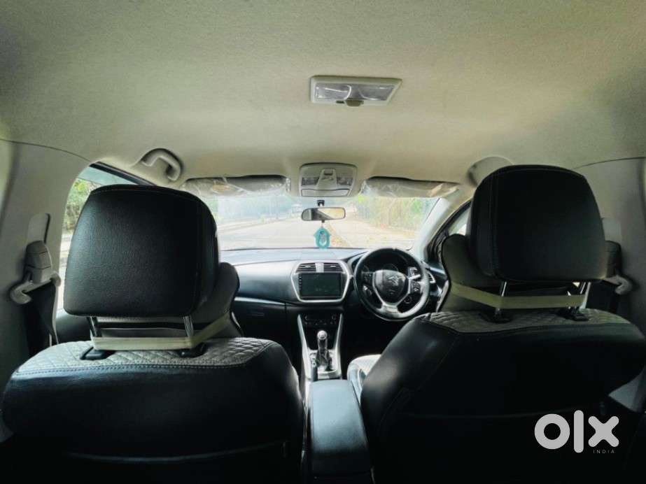 Maruti Suzuki S Cross Zeta Shvs, 2016, Diesel