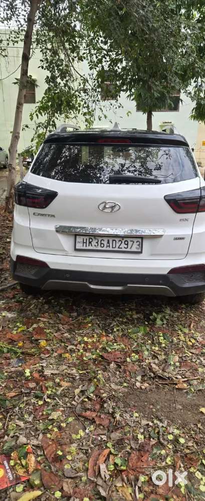 Hyundai Creta Sx Plus 2018 Diesel Car