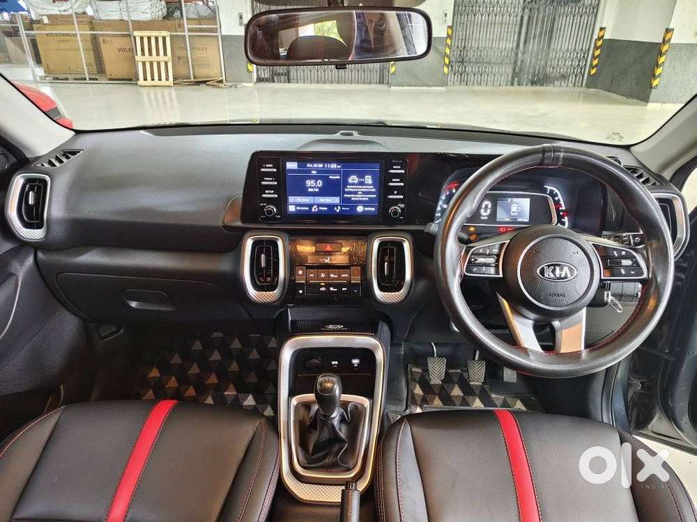 Kia Sonet 1.2 Htk Plus, 2020, Petrol