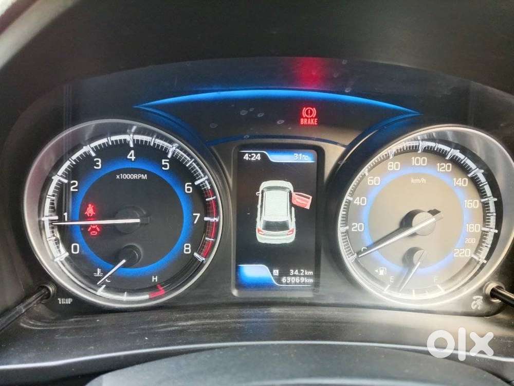Maruti Suzuki Baleno Zeta, 2017, Petrol