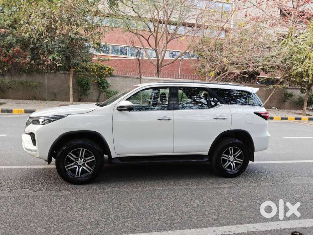 Toyota Fortuner 4x2 Mt 2.8 Diesel, 2017, Diesel