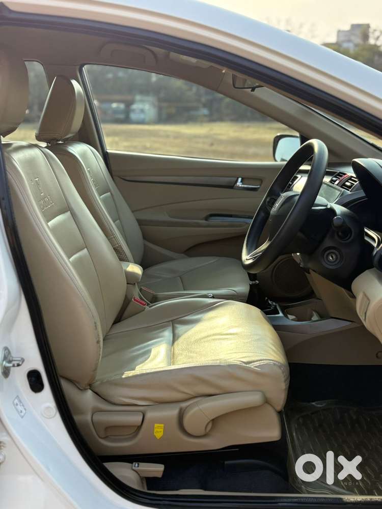 Honda City Vx (o) Mt I-vtec, 2012, Petrol