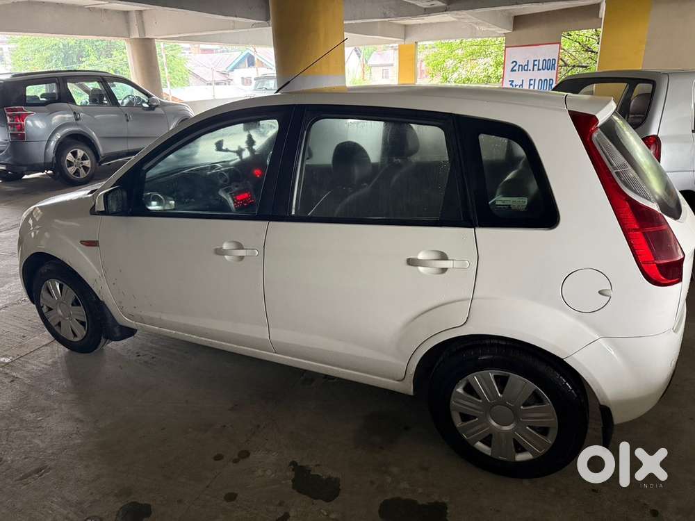 Ford Figo Diesel 2012