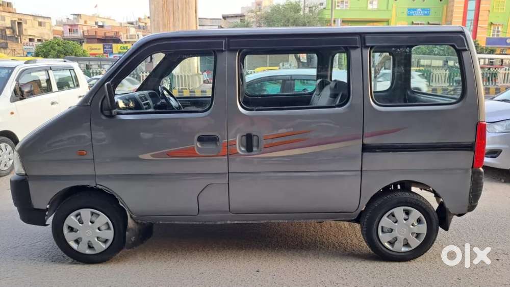 Maruti Suzuki Eeco 1.2 7 Str, 2019, Petrol