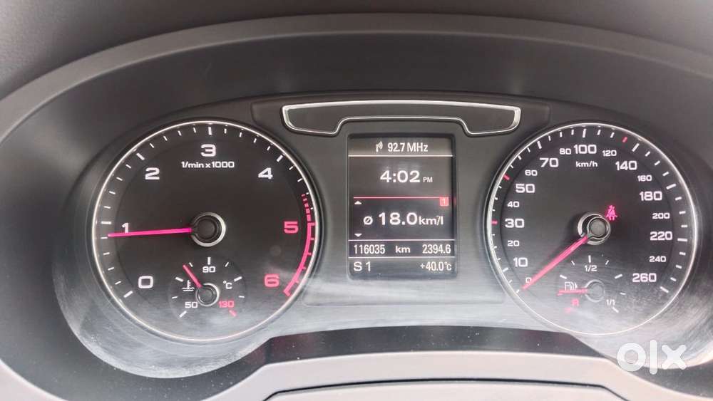 Audi Q3 2.0 35 Tdi Quattro Technology, 2017, Diesel