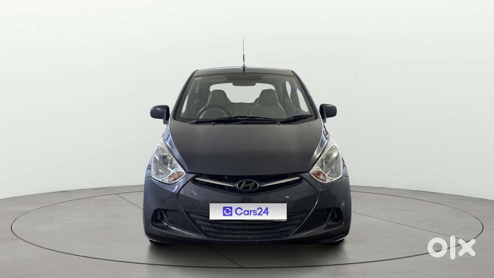 Hyundai Eon Era +, 2017, Petrol