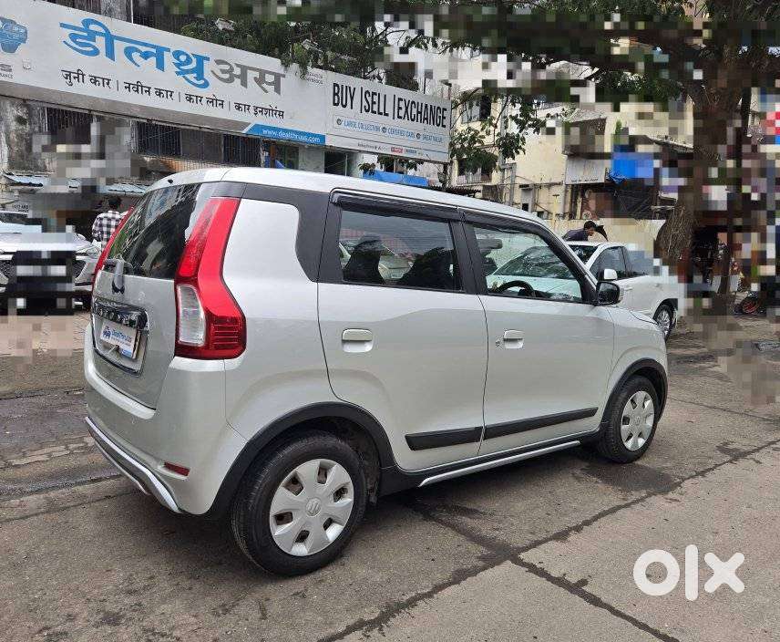 Maruti Suzuki Wagon R Zxi, 2019, Petrol