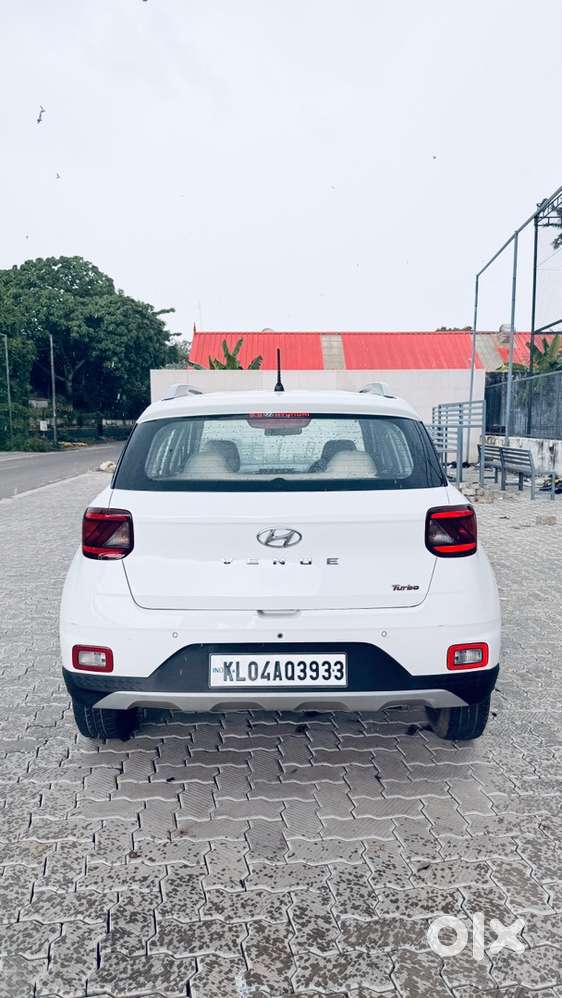 Hyundai Venue Turbo Dct 2020 Petrol