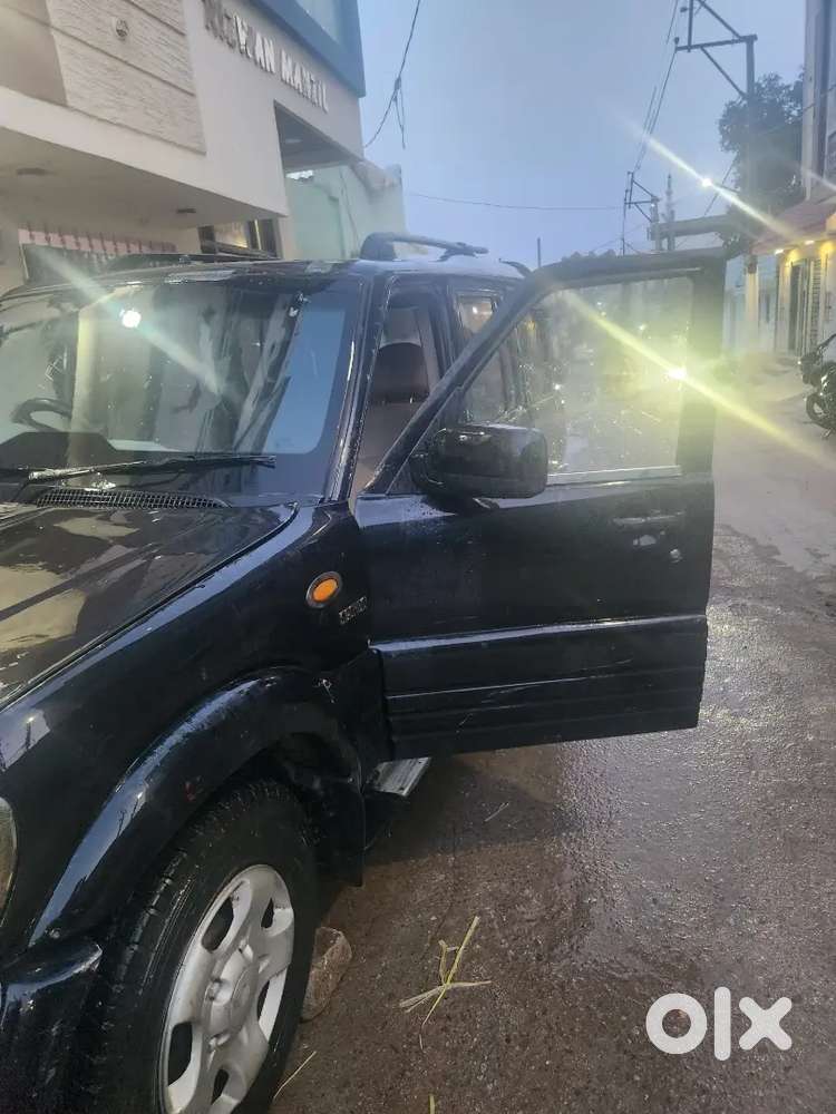 Mahindra Scorpio N 2009