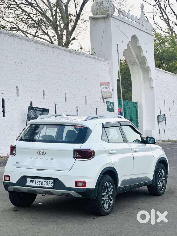 Hyundai Venue 1.5 Crdi Sx (o), 2021, Diesel
