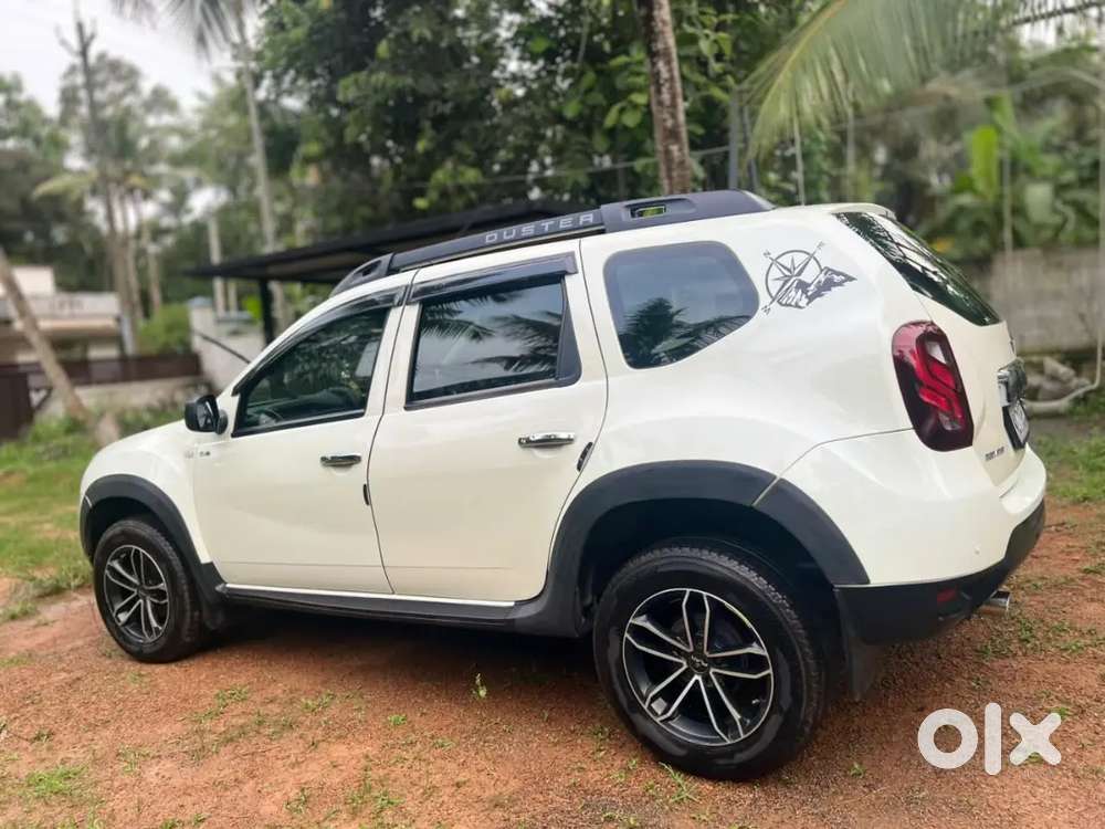 Renault Duster Rxe Petrol 2018