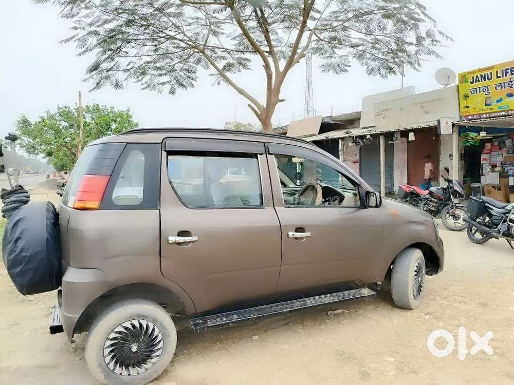 Mahindra Quanto 2013