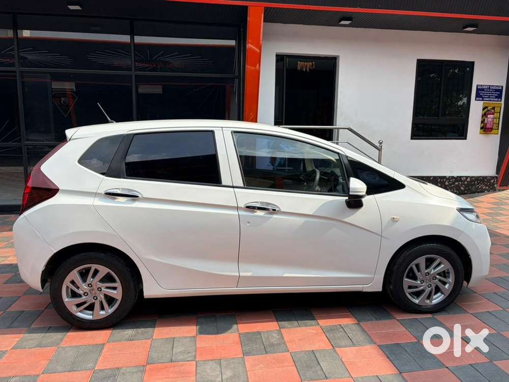 Honda Jazz 2019