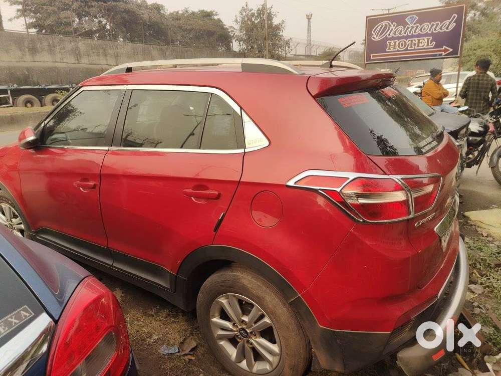 Hyundai Creta 1.6 Crdi Sx Option, 2015, Diesel